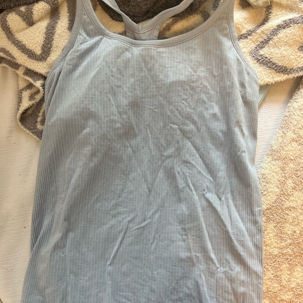 lululemon athletica ebb to street tank